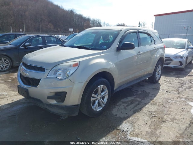 Chevrolet EQUINOX LS 2015 2GNALAEK3F1181109 Image 2