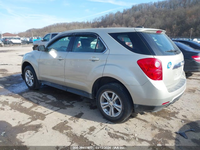 Chevrolet EQUINOX LS 2015 2GNALAEK3F1181109 Image 3