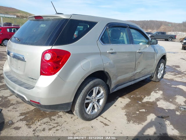 Chevrolet EQUINOX LS 2015 2GNALAEK3F1181109 Image 4