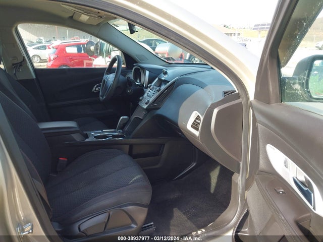 Chevrolet EQUINOX LS 2015 2GNALAEK3F1181109 Image 5