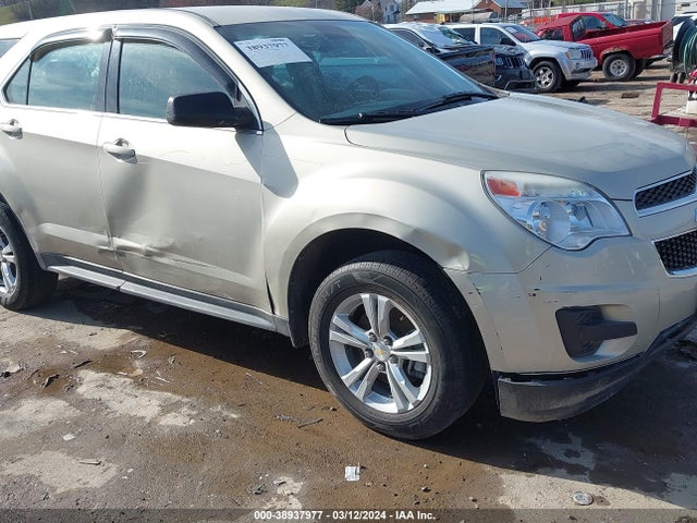 Chevrolet EQUINOX LS 2015 2GNALAEK3F1181109 Image 6