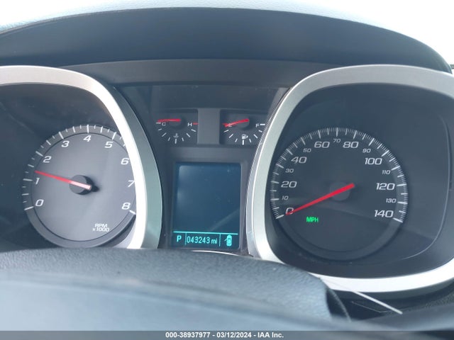 Chevrolet EQUINOX LS 2015 2GNALAEK3F1181109 Image 7