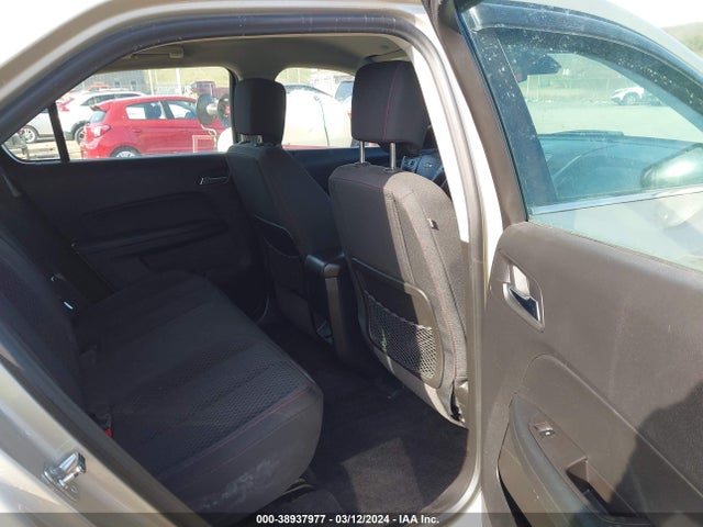 Chevrolet EQUINOX LS 2015 2GNALAEK3F1181109 Image 8