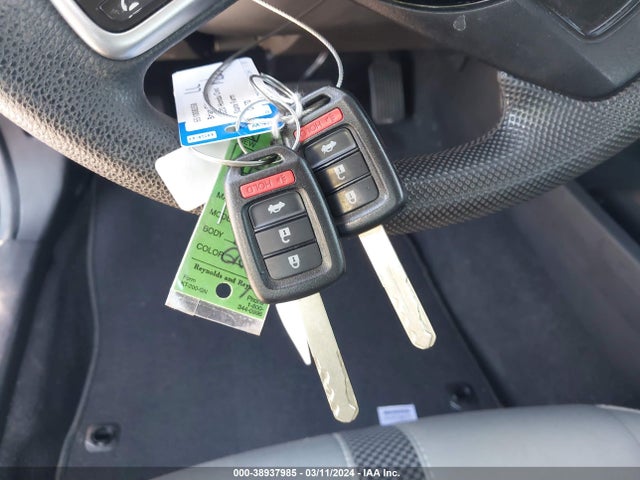 Honda Civic Lx 2020 2HGFC2F66LH575472 Image 11