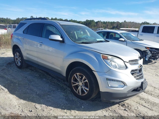 Chevrolet EQUINOX LT 2017 2GNALCEK4H1579377 zdjęcie główne
