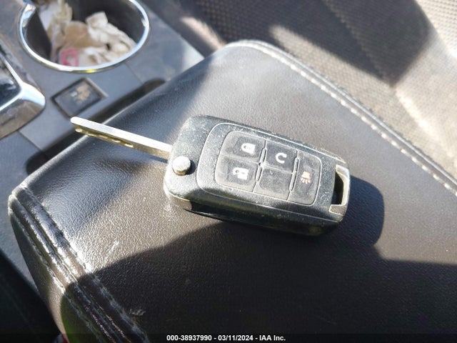 Chevrolet EQUINOX LT 2017 2GNALCEK4H1579377 Image 11