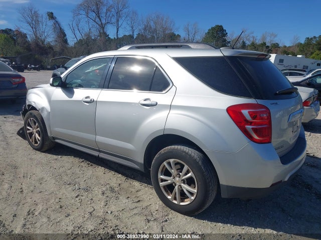 Chevrolet EQUINOX LT 2017 2GNALCEK4H1579377 Image 3
