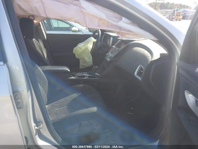 Chevrolet EQUINOX LT 2017 2GNALCEK4H1579377 Image 5