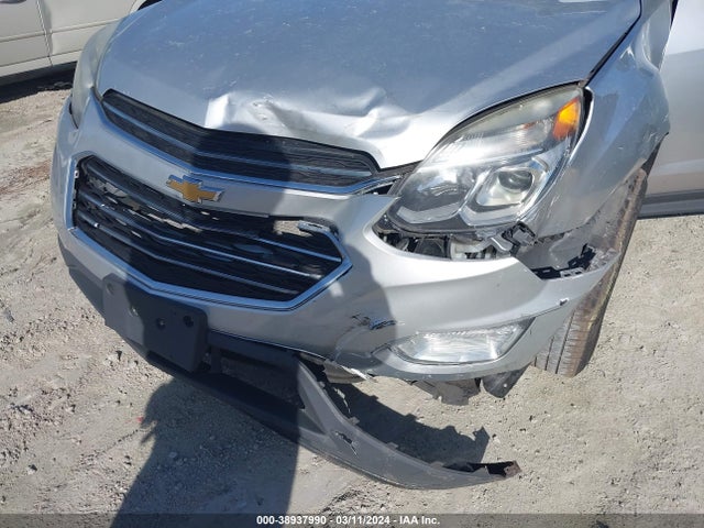Chevrolet EQUINOX LT 2017 2GNALCEK4H1579377 Image 6