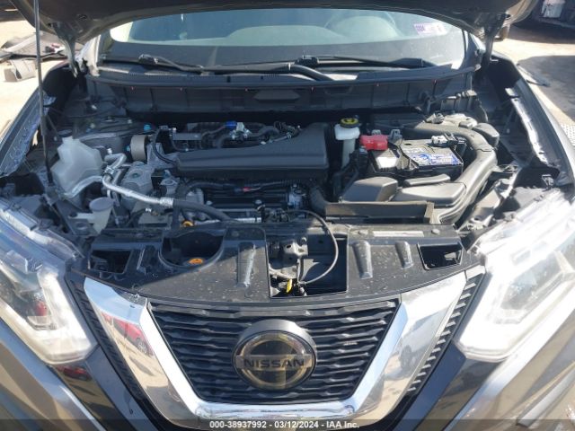 KNMAT2MV3LP514109 Nissan Rogue Sv Intelligent Awd