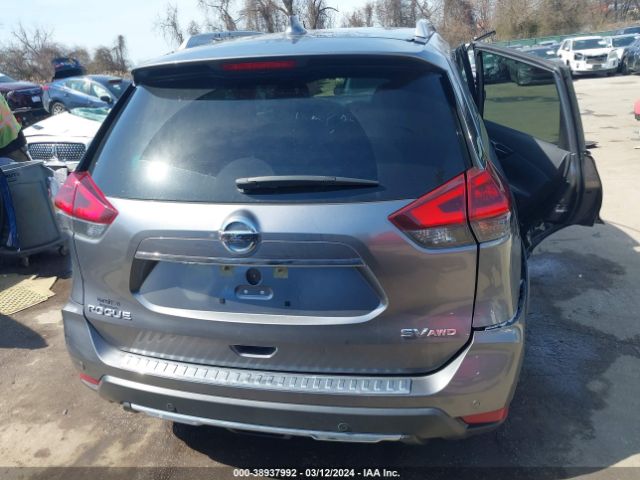 KNMAT2MV3LP514109 Nissan Rogue Sv Intelligent Awd
