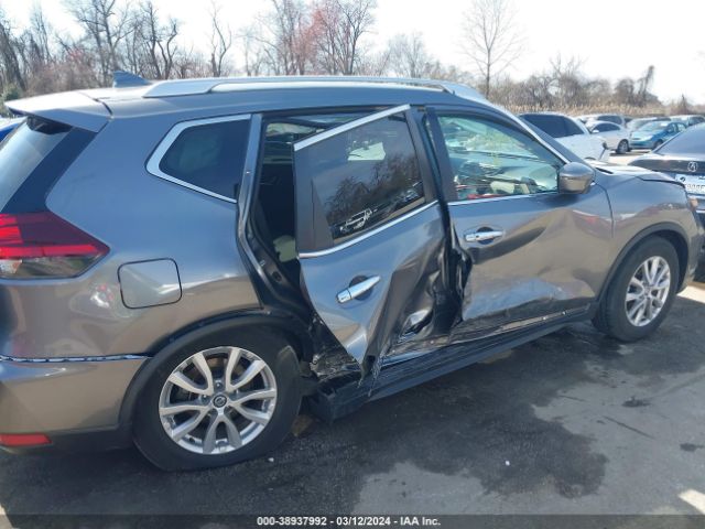 KNMAT2MV3LP514109 Nissan Rogue Sv Intelligent Awd