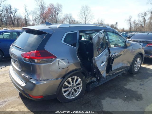 KNMAT2MV3LP514109 Nissan Rogue Sv Intelligent Awd