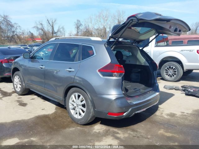 KNMAT2MV3LP514109 Nissan Rogue Sv Intelligent Awd