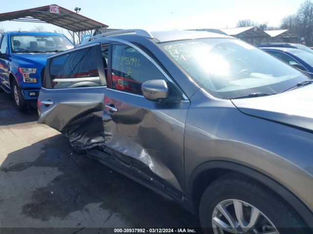 KNMAT2MV3LP514109 Nissan Rogue Sv Intelligent Awd
