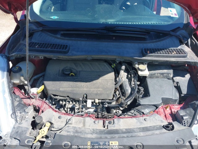Ford ESCAPE SE 2017 1FMCU0GD0HUD04519 Image 10