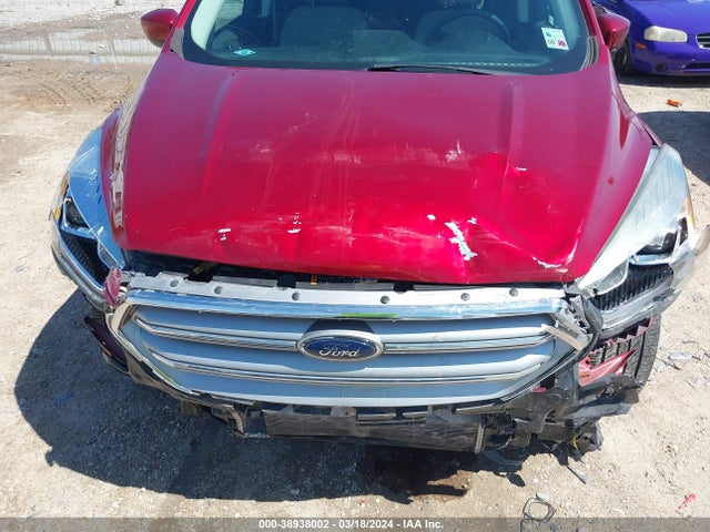 Ford ESCAPE SE 2017 1FMCU0GD0HUD04519 Image 13