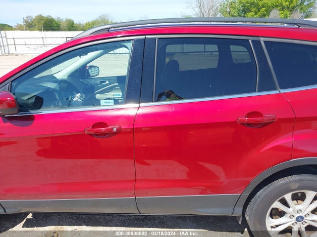 Ford ESCAPE SE 2017 1FMCU0GD0HUD04519 Image 15
