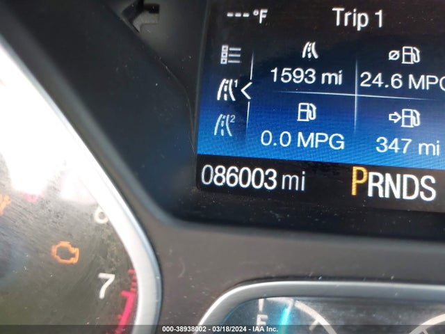 Ford ESCAPE SE 2017 1FMCU0GD0HUD04519 Image 16