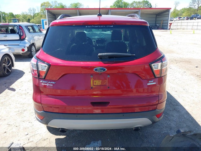 Ford ESCAPE SE 2017 1FMCU0GD0HUD04519 Image 17