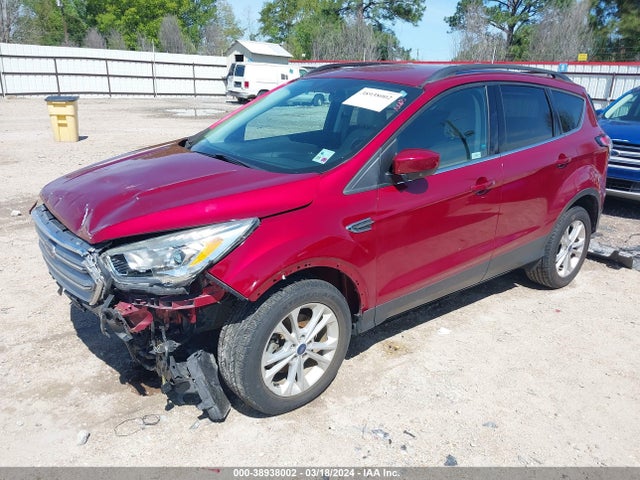Ford ESCAPE SE 2017 1FMCU0GD0HUD04519 Image 2