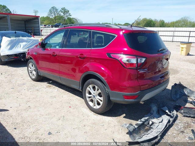 Ford ESCAPE SE 2017 1FMCU0GD0HUD04519 Image 3