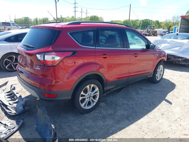 Ford ESCAPE SE 2017 1FMCU0GD0HUD04519 Image 4
