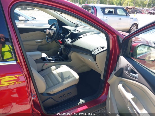 Ford ESCAPE SE 2017 1FMCU0GD0HUD04519 Image 5