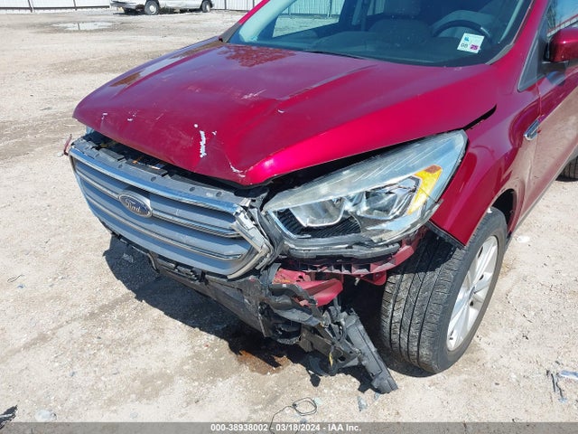 Ford ESCAPE SE 2017 1FMCU0GD0HUD04519 Image 6