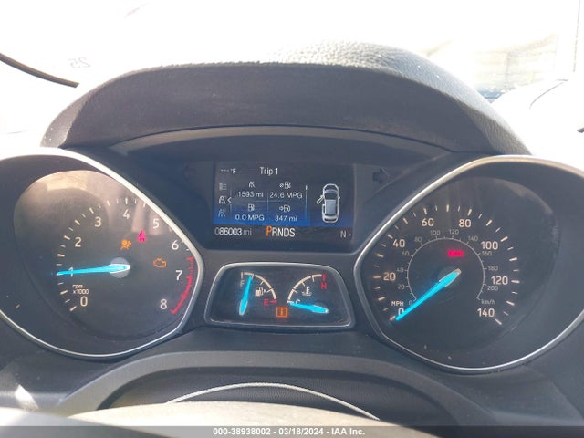 Ford ESCAPE SE 2017 1FMCU0GD0HUD04519 Image 7