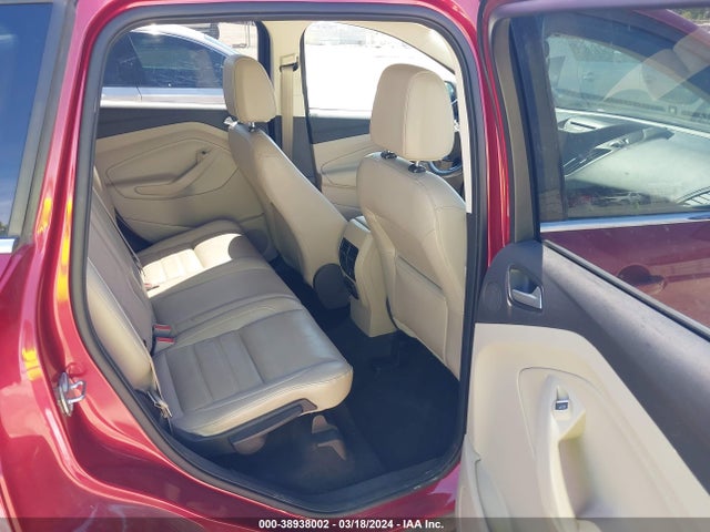 Ford ESCAPE SE 2017 1FMCU0GD0HUD04519 Image 8