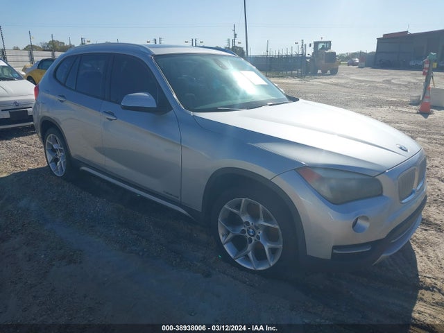 BMW X1 Sdrive28i 2014 WBAVM1C58EVW54727 Image 1
