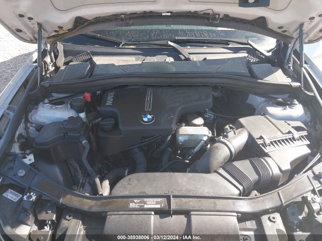 BMW X1 Sdrive28i 2014 WBAVM1C58EVW54727 Image 10