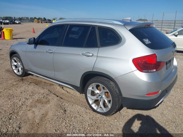 BMW X1 Sdrive28i 2014 WBAVM1C58EVW54727 Image 3