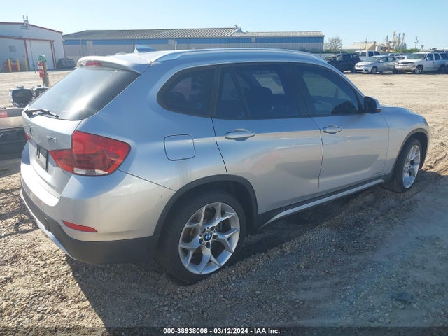 BMW X1 Sdrive28i 2014 WBAVM1C58EVW54727 Image 4