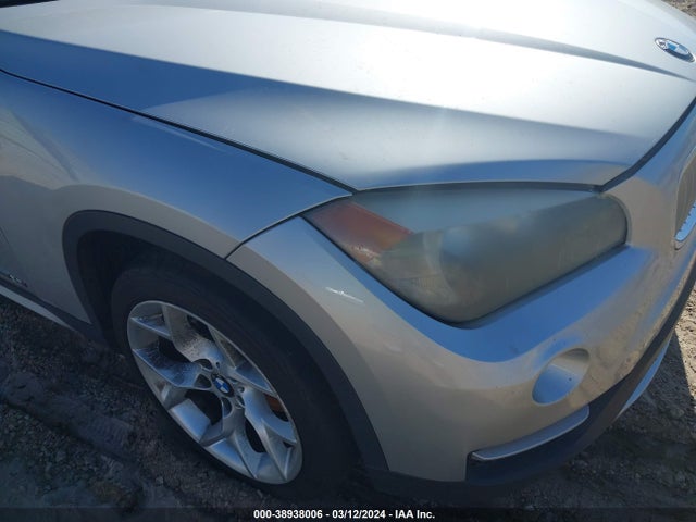 BMW X1 Sdrive28i 2014 WBAVM1C58EVW54727 Image 6