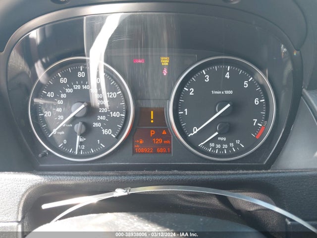 BMW X1 Sdrive28i 2014 WBAVM1C58EVW54727 Image 7