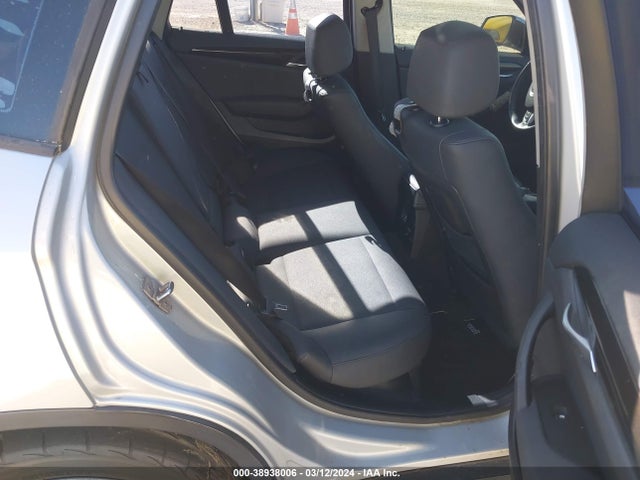 BMW X1 Sdrive28i 2014 WBAVM1C58EVW54727 Image 8