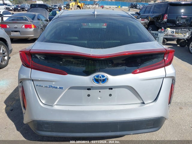 Toyota Prius Prime Premium 2017 JTDKARFP6H3067968 Image 16