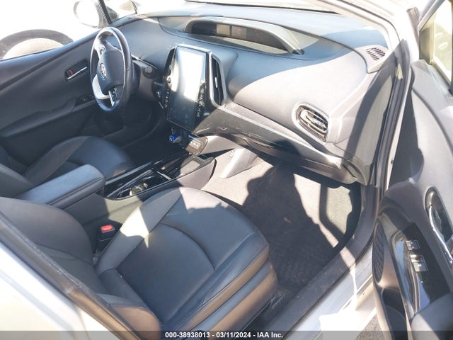 Toyota Prius Prime Premium 2017 JTDKARFP6H3067968 Image 5
