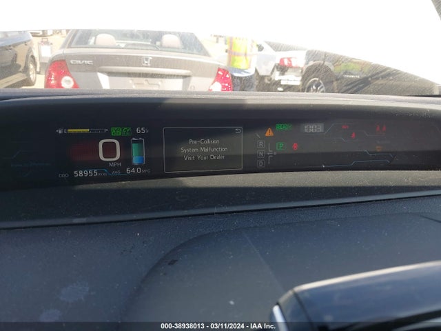 Toyota Prius Prime Premium 2017 JTDKARFP6H3067968 Image 7