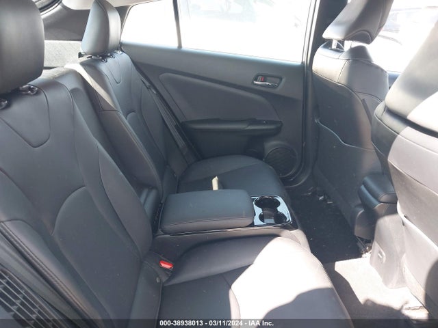 Toyota Prius Prime Premium 2017 JTDKARFP6H3067968 Image 8