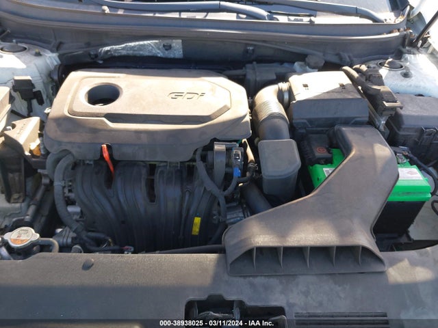 Hyundai SONATA SEL 2018 5NPE34AF9JH657293 Image 10