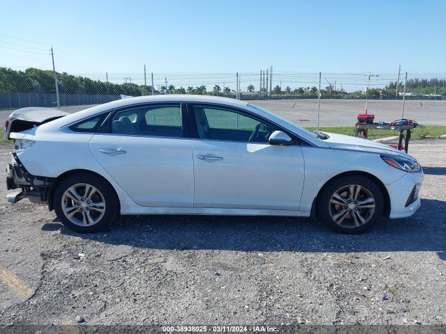 Hyundai SONATA SEL 2018 5NPE34AF9JH657293 Image 14
