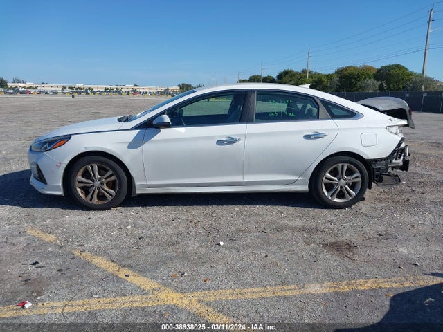 Hyundai SONATA SEL 2018 5NPE34AF9JH657293 Image 15
