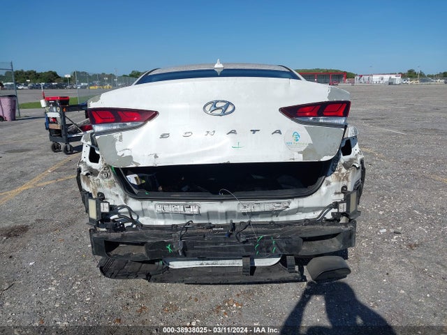 Hyundai SONATA SEL 2018 5NPE34AF9JH657293 Image 17