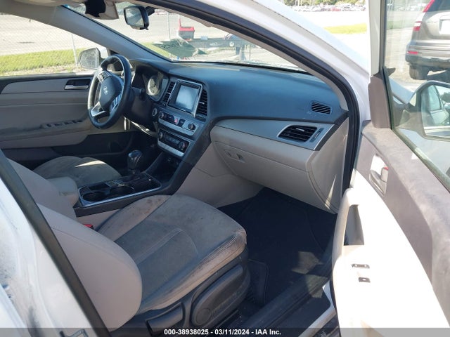 Hyundai SONATA SEL 2018 5NPE34AF9JH657293 Image 5