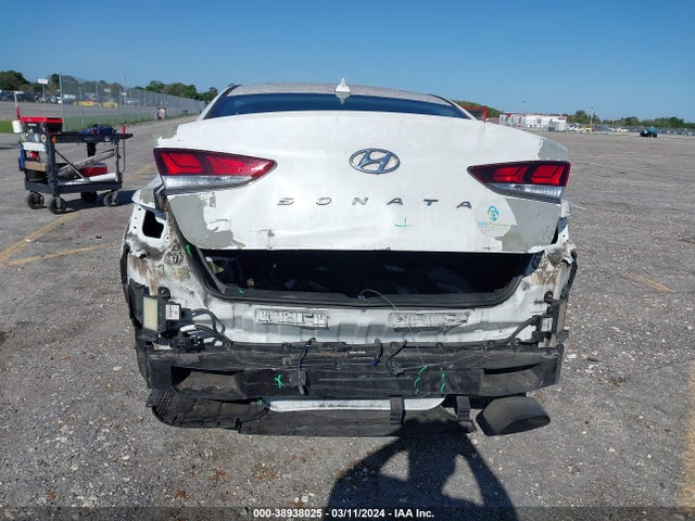 Hyundai SONATA SEL 2018 5NPE34AF9JH657293 Image 6