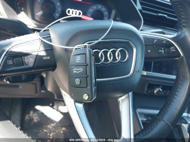 WA1AECF3XL1032813 Audi Q3 Premium 45 Tfsi Quattro Tiptronic