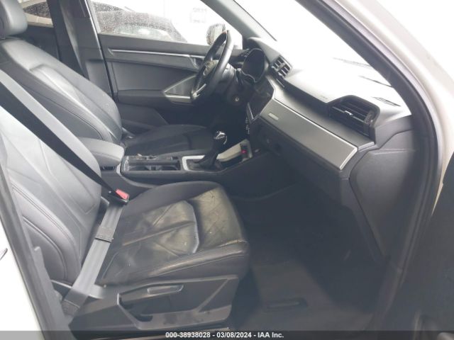 WA1AECF3XL1032813 Audi Q3 Premium 45 Tfsi Quattro Tiptronic
